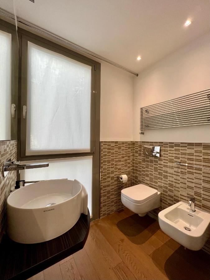 Modern Loft Apartamento Milão Exterior foto
